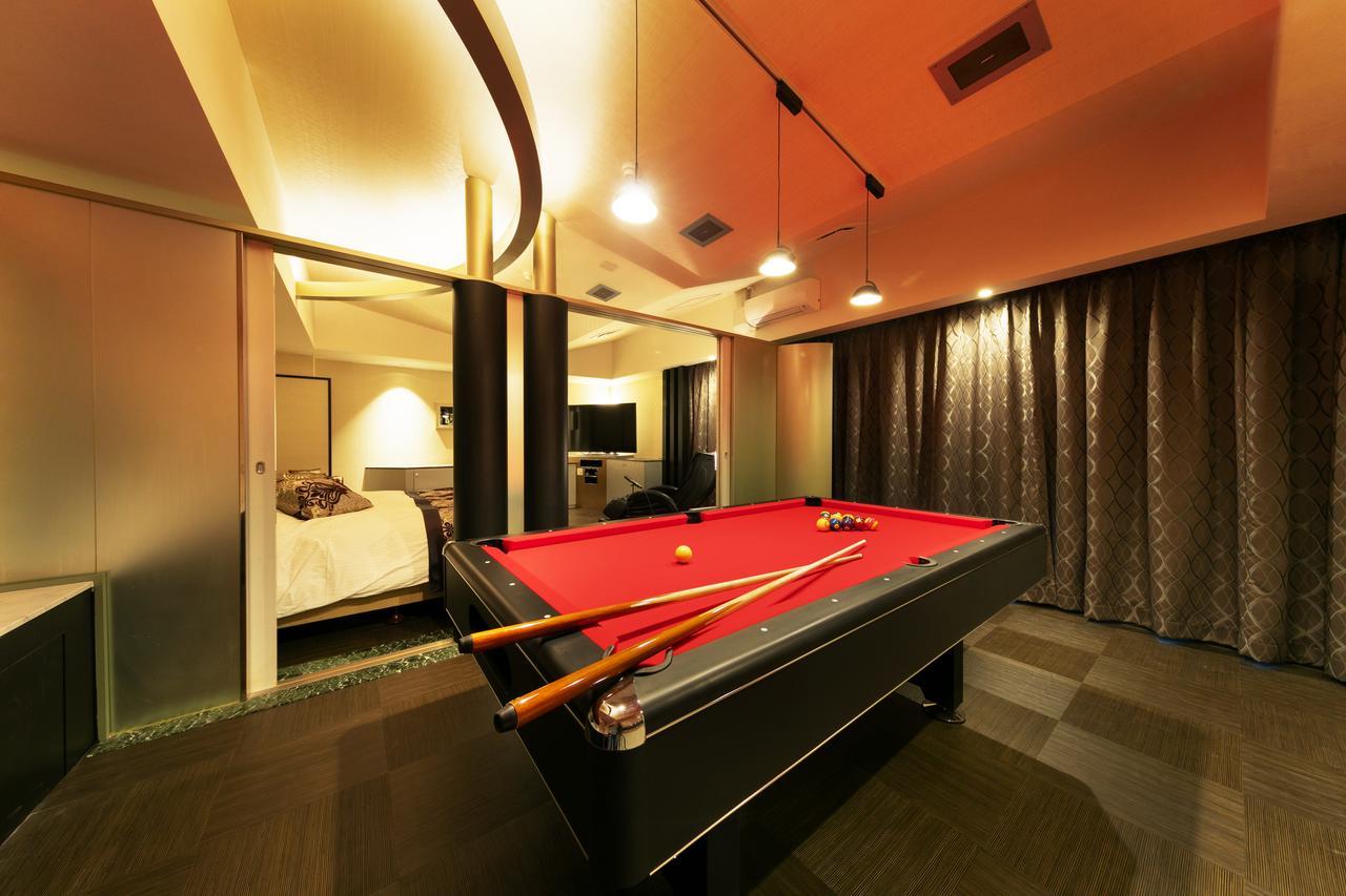 Hotel Eldia Luxury Kobe (Adults Only) Exterior photo