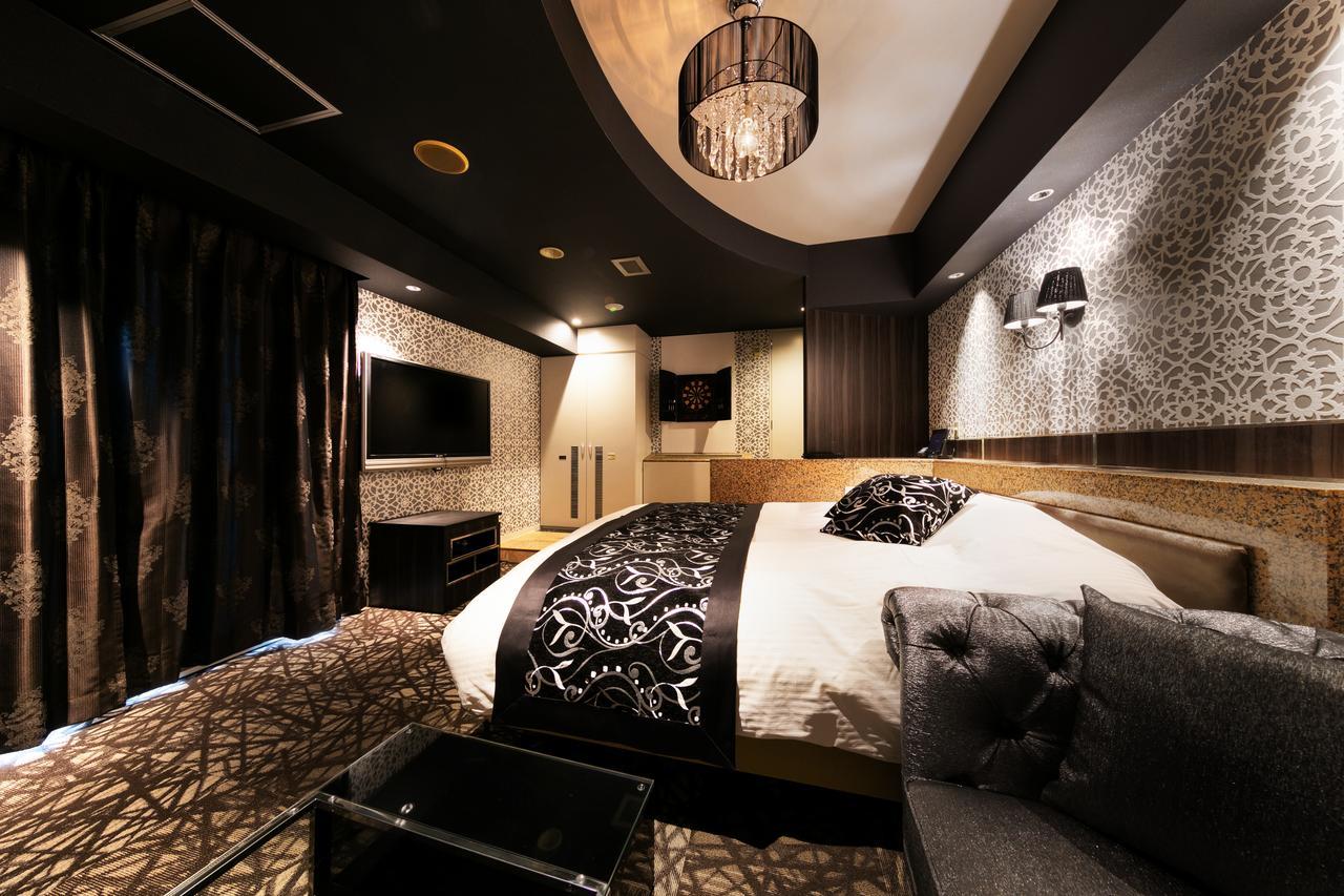 Hotel Eldia Luxury Kobe (Adults Only) Exterior photo