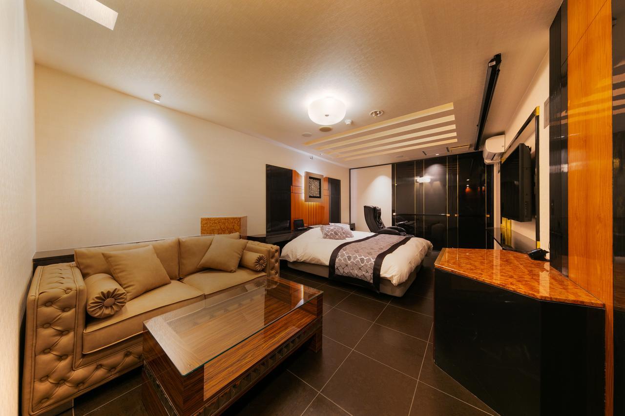 Hotel Eldia Luxury Kobe (Adults Only) Exterior photo