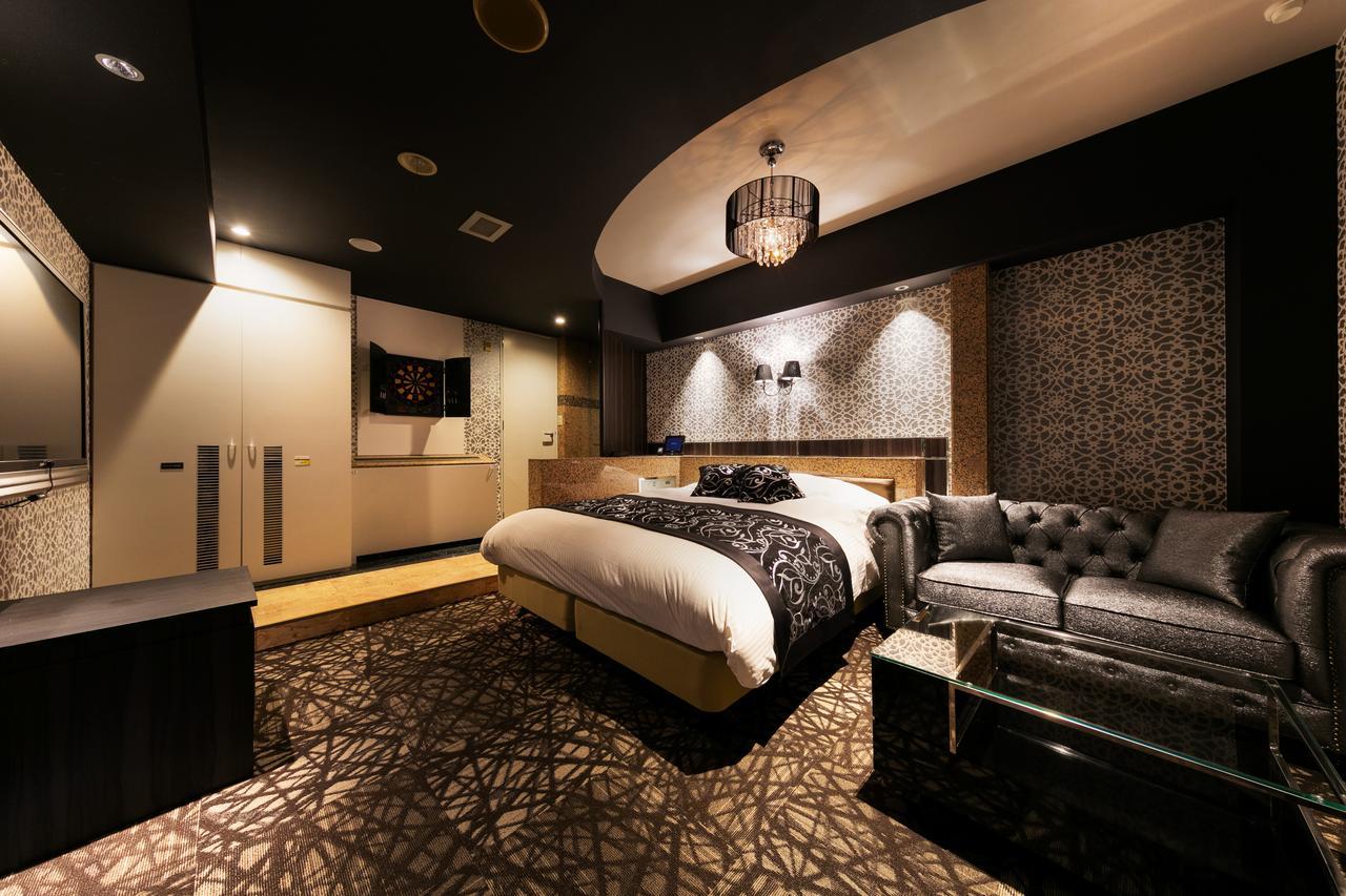 Hotel Eldia Luxury Kobe (Adults Only) Exterior photo
