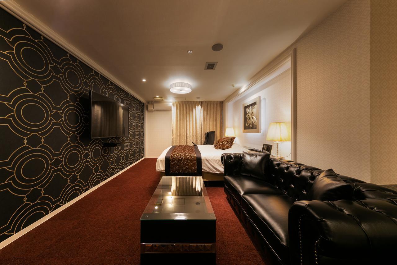 Hotel Eldia Luxury Kobe (Adults Only) Exterior photo